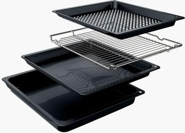 Духовой шкаф Bosch HUA736EG0T (preview 4)