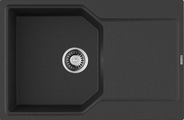 Мойка Omoikiri Yonaka-78-BL (фото 1) Мойка Omoikiri Yonaka-78-BL (preview 1)