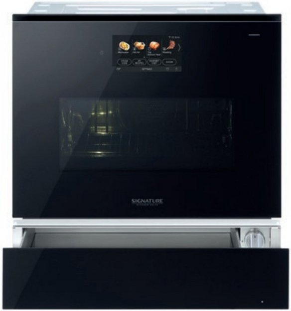 Встраиваемый подогреватель посуды Signature Kitchen Suite SKSWD2401S (preview 2)