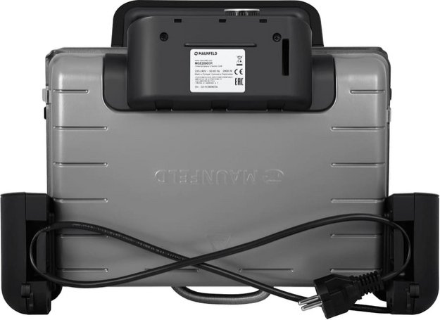 Гриль Maunfeld MGE2000GR (preview 12)