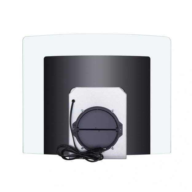 Кухонная вытяжка MAUNFELD Ancona PlusA 60 нержавеющая сталь\прозрачное стекло (preview 6)