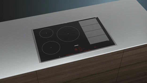 Индукционная варочная панель Siemens EX845LVC1E (preview 5)