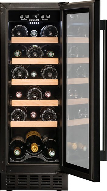 Винный шкаф Climadiff CBU20S2B (preview 7)