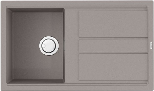 Мойка Omoikiri Kitagawa 86 GR (фото 1) Мойка Omoikiri Kitagawa 86 GR (preview 1)