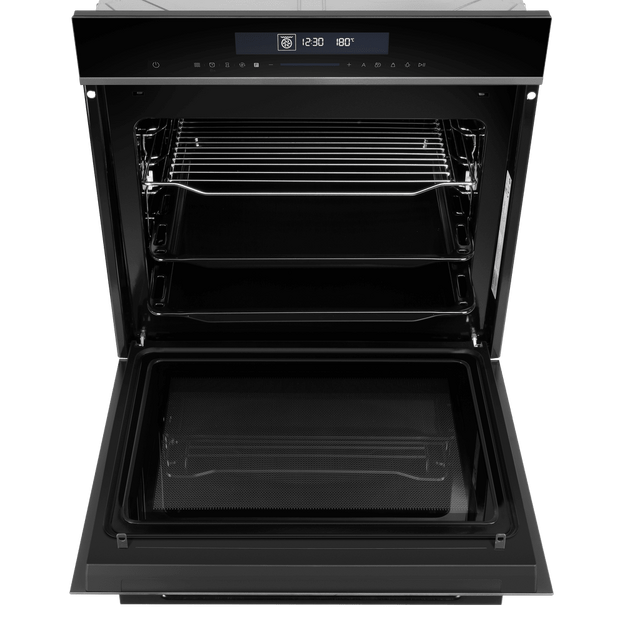 Духовой шкаф Maunfeld MEOR7217SMB (preview 5)