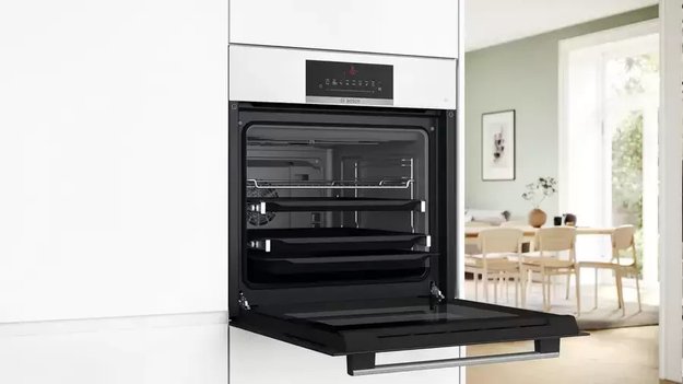 Духовой шкаф Bosch HBJ559YW6R (preview 4)