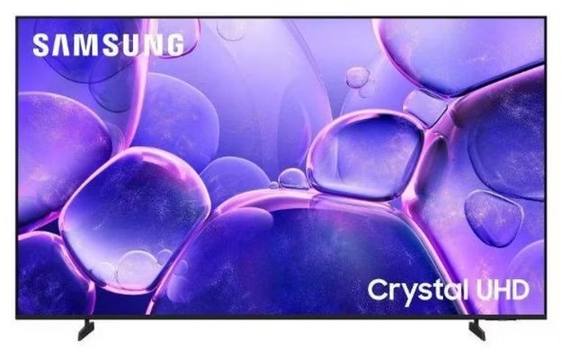 Телевизор Samsung UE50U8000FUXRU 50" 2025 (preview 1)