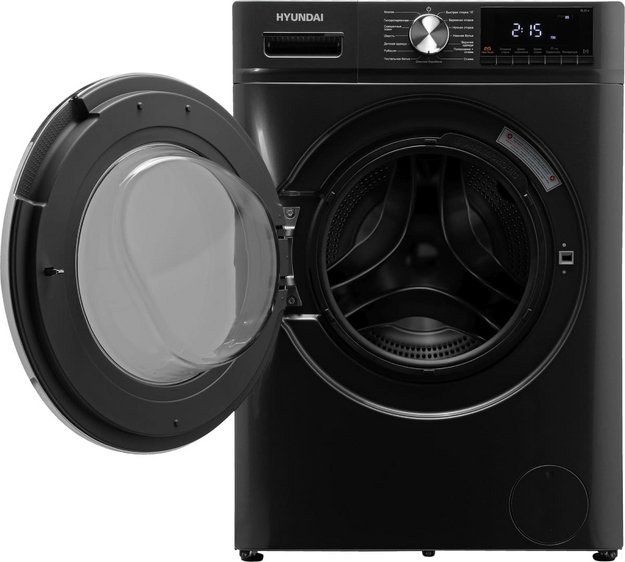 Стиральная машина Hyundai WMA8407 темно-серый (preview 6)