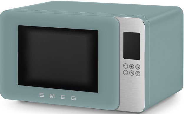 Микроволновая печь Smeg MOC01EGMEU (preview 2)