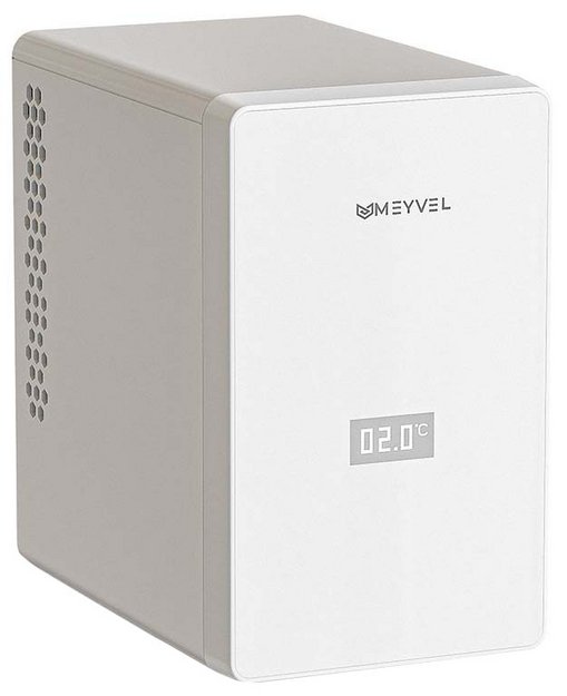 Холодильник для косметики и напитков Meyvel MB-03C1W (preview 3)