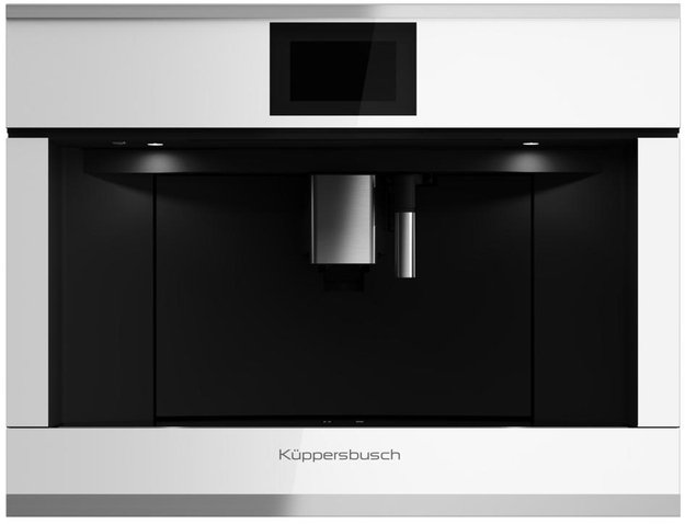 Встраиваемая кофемашина Kuppersbusch CKV 6800.0 W1 Stainless steel (preview 1)