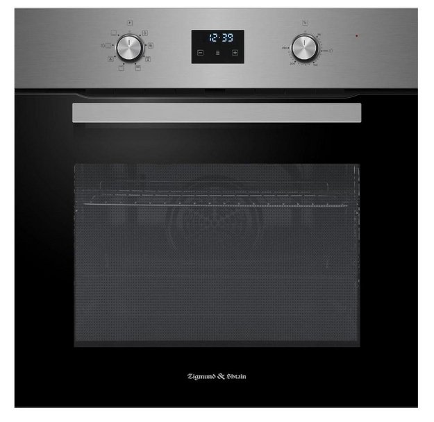 Электрический духовой шкаф Zigmund Shtain E 177 S (preview 1)