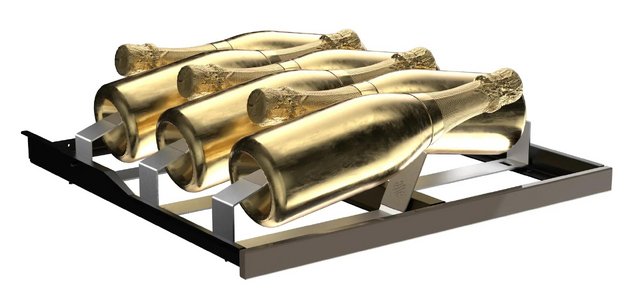 Шкаф для шампанского EuroCave V-CHAMP-L CHL-8003 (preview 3)