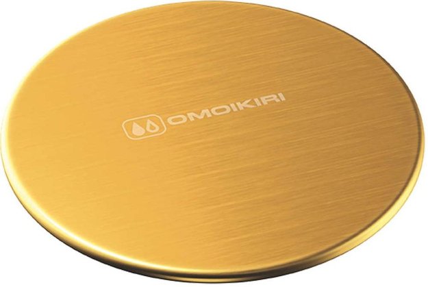 Декоративный элемент для корзинчатого вентиля Omoikiri DEC-AB (фото 1) Декоративный элемент для корзинчатого вентиля Omoikiri DEC-AB (preview 1)