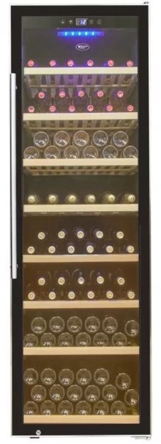 Винный шкаф Cold Vine C192-KBF2 (1 темп.зона) (preview 4)