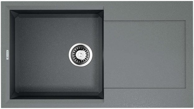 Мойка Omoikiri SAKAIME 78 GR (фото 1) Мойка Omoikiri SAKAIME 78 GR (preview 1)