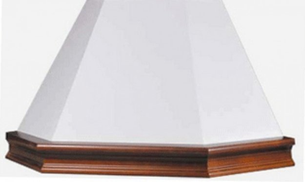 Вытяжка Falmec Penta Ang (600) S орех (preview 1)