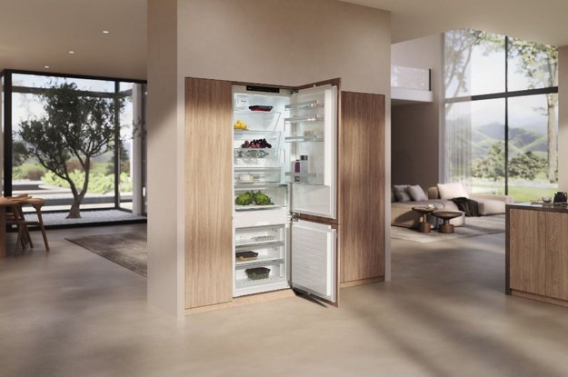 Встраиваемый холодильник Miele KFN 7934 D (preview 3)