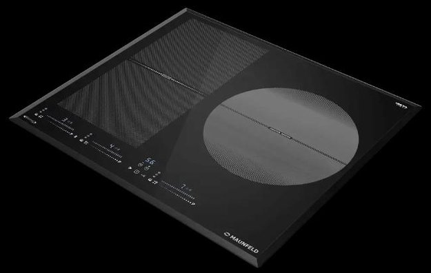 Индукционная варочная панель Maunfeld CVI593SFBK LUX Inverter (preview 5)