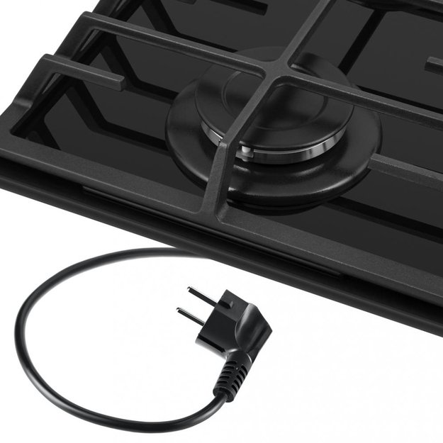 Газовая варочная панель MAUNFELD EGHG.32.6CB/G (preview 13)