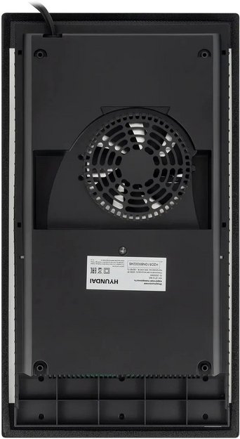 Индукционная варочная панель Hyundai HHI 3710 BG (preview 11)