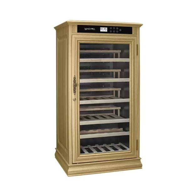 Винный шкаф Meyvel MV69-WO1-C (Northern Oak) (preview 5)