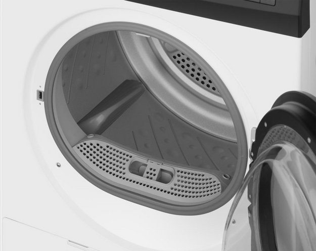 Сушильная машина Weissgauff WD 4948 Heat Pump (preview 6)