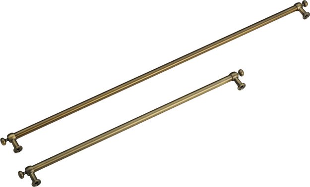 Комплект ручек для холодильника Smeg Coloniale KMOFQ8-1 (preview 1)