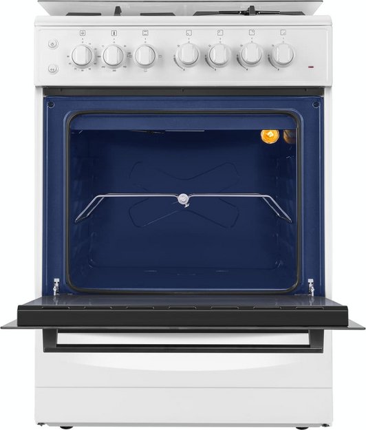 Комбинированная плита Maunfeld MGC60ECW04 (фото 6) Комбинированная плита Maunfeld MGC60ECW04 (preview 6)