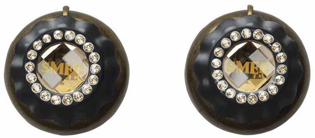 Набор ручек для духовых шкафов и компактных приборов Smeg MF700AOL (preview 1)