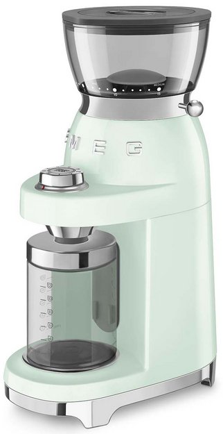 Кофемолка Smeg CGF03PGEU (preview 4)