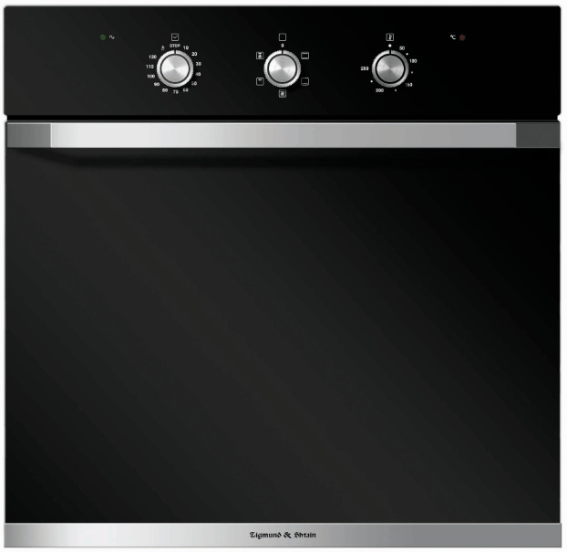 Духовой шкаф Zigmund Shtain EN 59.511 B (preview 1)