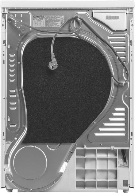 Сушильная машина Maunfeld MFDM168WHE (фото 6) Сушильная машина Maunfeld MFDM168WHE (preview 6)