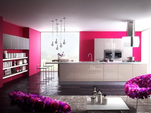 Вытяжка Falmec Prestige isola 75 Vetro ix (800) white (preview 3)