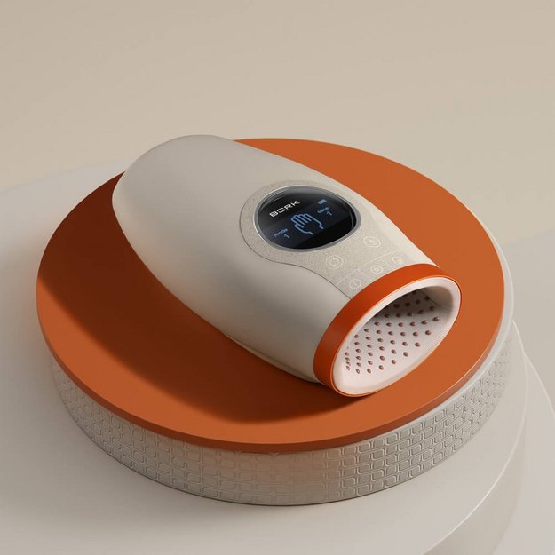 Массажер для рук BORK D604ch (фото 10) Массажер для рук BORK D604ch (preview 10)