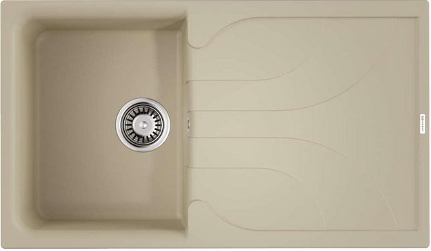 Мойка Omoikiri YASUGATA 86-BE (фото 1) Мойка Omoikiri YASUGATA 86-BE (preview 1)