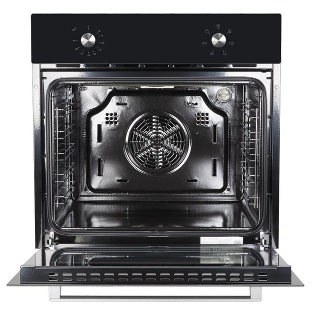 Электрический духовой шкаф Zigmund Shtain E 162 B (фото 4) Электрический духовой шкаф Zigmund Shtain E 162 B (preview 4)