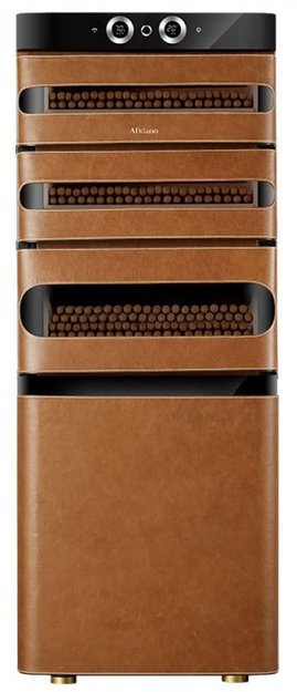Хьюмидор Afidano L5 (Коньячная кожа) (preview 1)