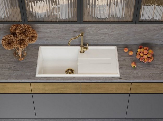 Мойка Omoikiri TEDORI 100 PL (фото 2) Мойка Omoikiri TEDORI 100 PL (preview 2)