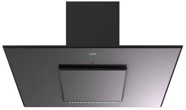 Наклонная вытяжка Krona LINA 900 BLACK 4P-S (preview 2)