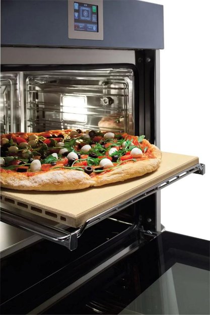 Духовой шкаф Barazza 1FVLTS зеркальное стекло (preview 7)