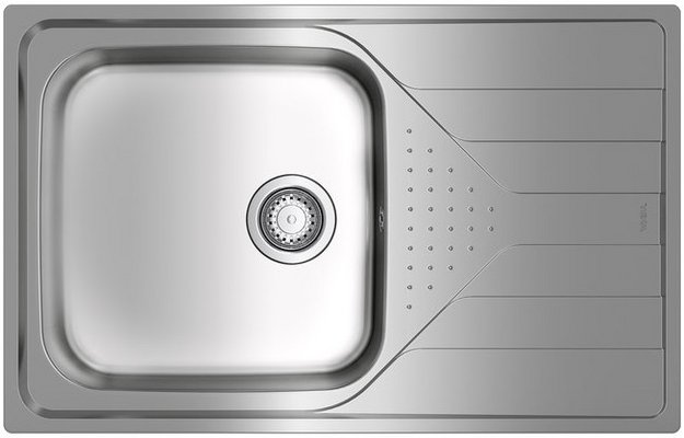 Мойка Teka UNIVERSE 50 T-XP 1B 1D MAX POLISHED (фото 3) Мойка Teka UNIVERSE 50 T-XP 1B 1D MAX POLISHED (preview 3)