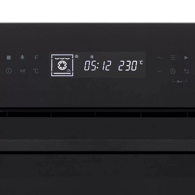 Духовой шкаф KRONA UNIVERSUM 60 BL/BL (preview 7)