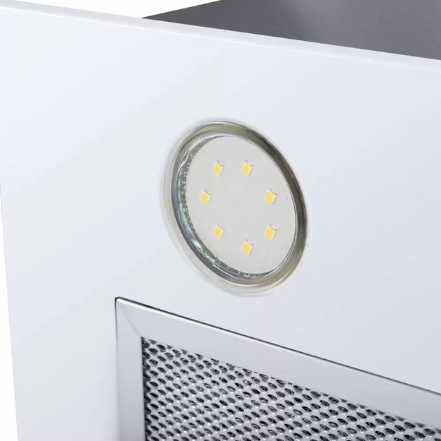 Встраиваемая кухонная вытяжка MAUNFELD Crosby Power 50 белый (preview 7)