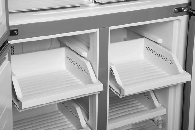 Холодильник Hyundai CM45083F нержавеющая сталь (preview 19)