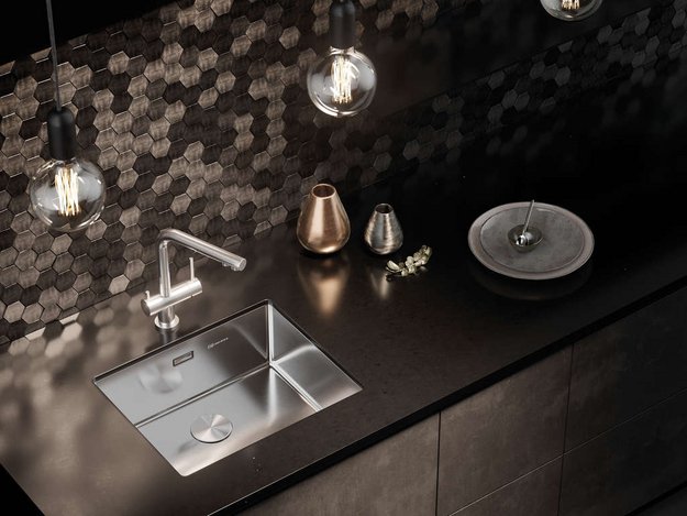 Мойка Omoikiri Taki 54-U/IF-GM (preview 5)