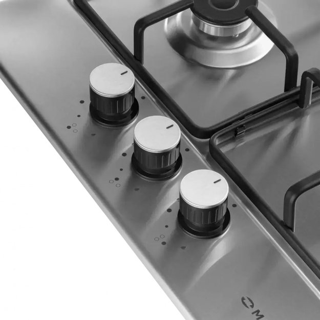Газовая варочная панель MAUNFELD EGHS.43.3STS-ES (preview 5)