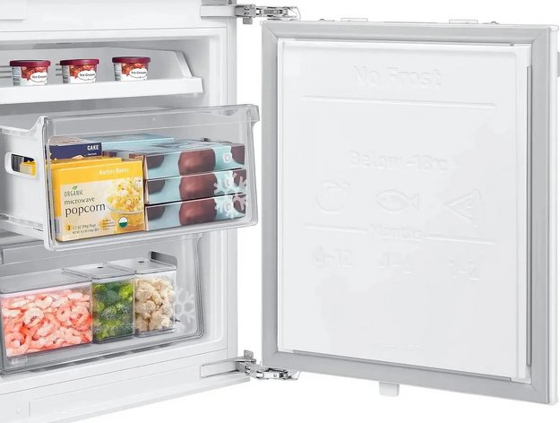 Встраиваемый холодильник Samsung BRB80F26ACF0EO (preview 10)