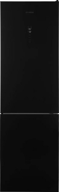 Холодильник Hyundai CC35083F черное стекло (preview 1)