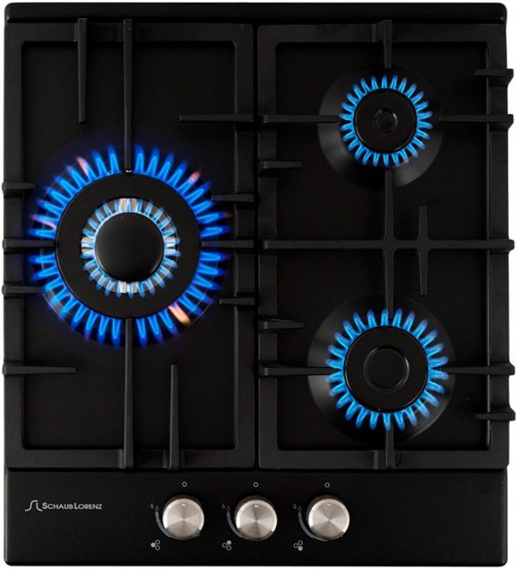 Газовая варочная панель Schaub Lorenz SLK GS4540 (preview 2)